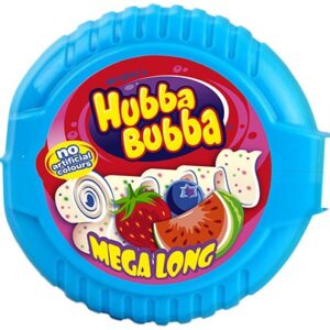 HUBBA BUBBA Triple mix plát. 56g /15x12ks/