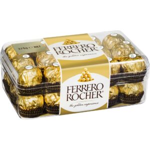 Ferrero Rocher T30 375g /3x4 ks/