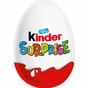 Kinder Surprise vajíčko /36 ks/