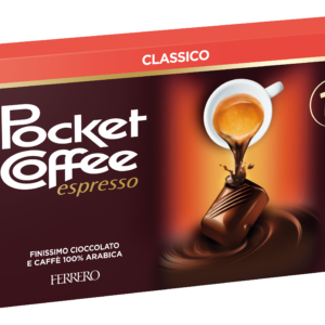 Pocket Coffee T10 /2x8ks/