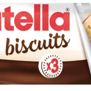 Nutella Biscuits T3 41,4g /28ks/