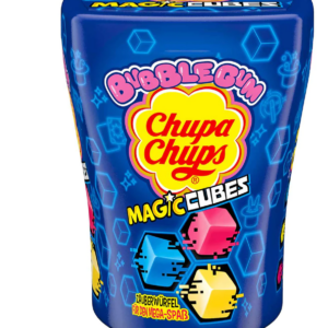 Chupa Chups Magic Cubes 86g /8x10ks/