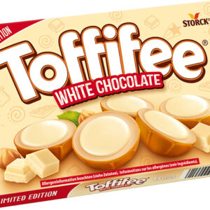 Toffifee 125g Biele /90ks/