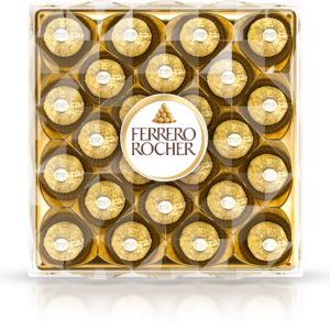 Ferrero Rocher Diamant T24 300g /4ks/