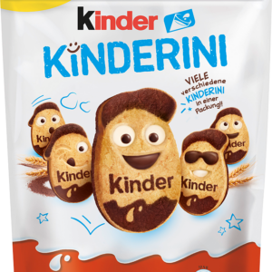 Kinderini 250g /10ks/