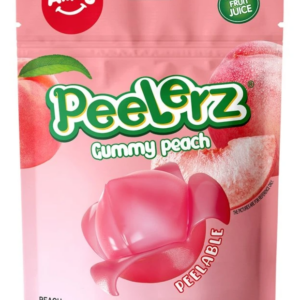 Peelerz broskyňa 65g /36ks/