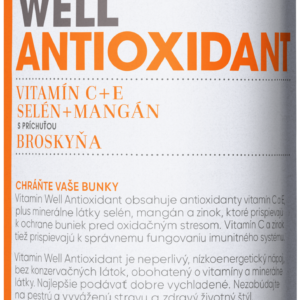 Vitamin Well (Z) ANTIOXIDANT 500ml /12ks/