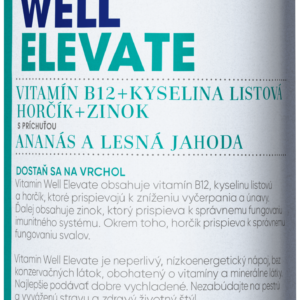 Vitamin Well (Z) ELEVATE 500ml /12ks/