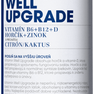 Vitamin Well (Z) UPGRADE 500ml /12ks/