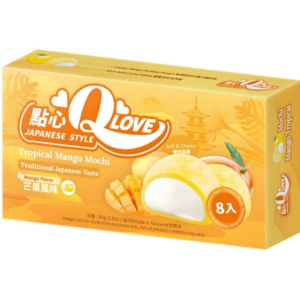 MOCHI mango 80g /24ks/