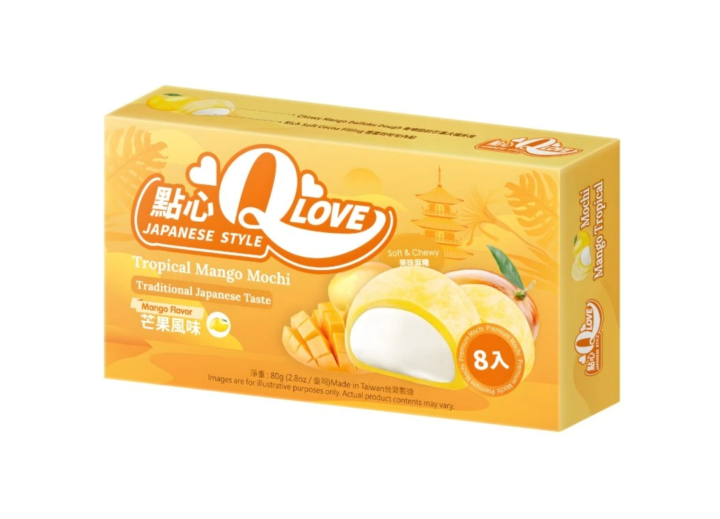 Mochi mango