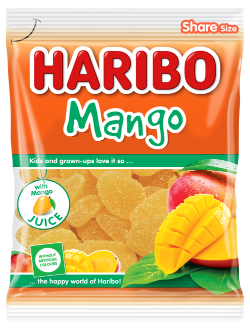 Mango 160g
